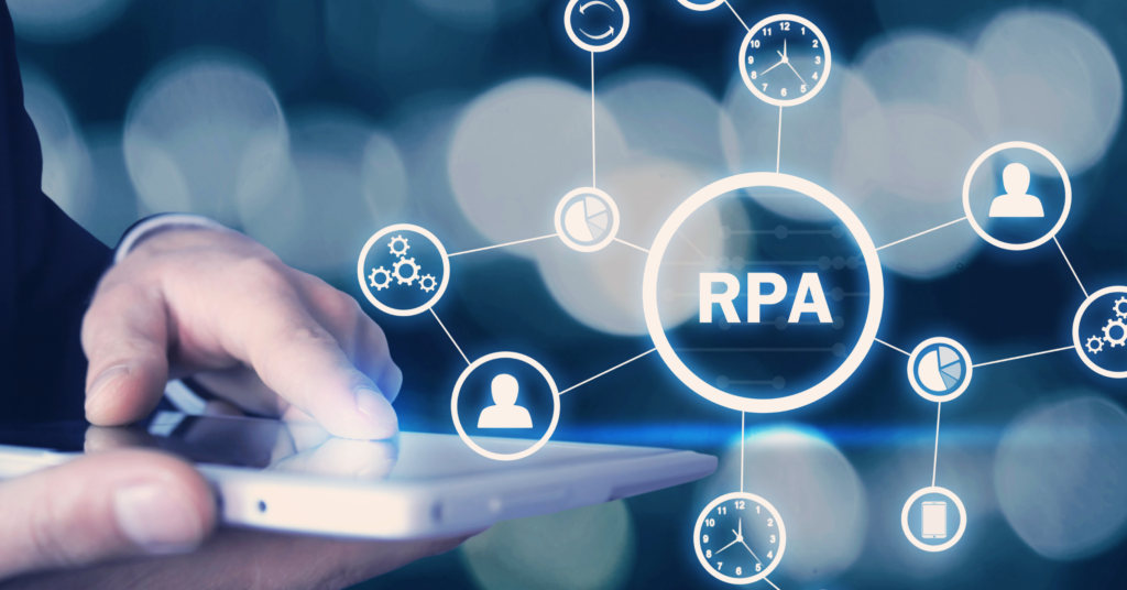 Robot Process Automation