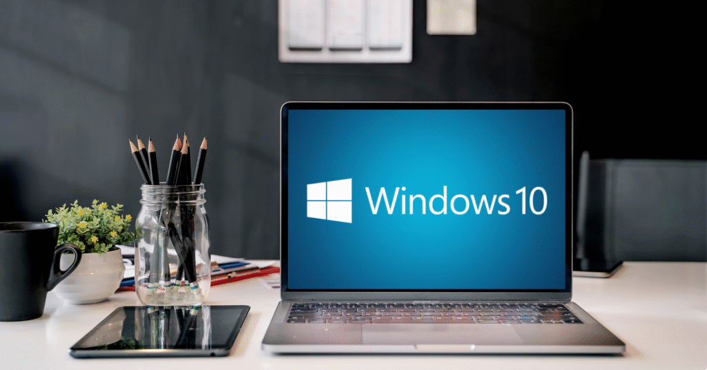 Fine supporto Windows 10